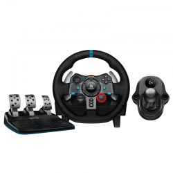 Logitech Driving Force G29 & Shifter
